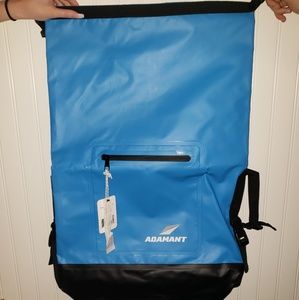 Adamant waterproof backpack